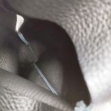 MARROW 新品 ダブルフェイス リング マフ ショルダーバッグ 定価20900円 ショルダーバッグ ブラック レディース マロウ【中古】6-0118G♪