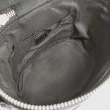 HARE 新品 カナグデザインバニティショルダーバッグ 定価8800円 バケツバッグ ショルダーバッグ ブラック レディース ハレ【中古】6-0118G♪