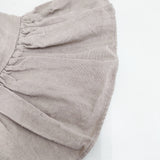Omas Hande 18SS HOLLY HOCK JUMP SUIT リネン オールインワン ツナギ ピンク レディース オーマスヘンデ【中古】6-0506S◎