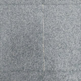 45R/45rpm ラグ ウール100％ ブランケット ミズイロ レディース フォーティーファイブアールピーエム【中古】6-0122T◎