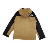 THE NORTH FACE Mountain Light Jacket マウンテンライトジャケット 定価39600円 ゴアテックス サイズM ブラウン ブラック レディース ザノースフェイス【中古】6-0225M♪