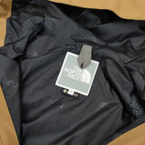 THE NORTH FACE Mountain Light Jacket マウンテンライトジャケット 定価39600円 ゴアテックス サイズM ブラウン ブラック レディース ザノースフェイス【中古】6-0225M♪