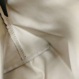 Herve Chapelier 2885F ナイロン舟型ショルダーバッグS パンサー レオパード ケアカード付き 定価32780円 ブラウン ブラック レディース エルベ・シャプリエ【中古】6-0118G♪