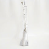 ANTEPRIMA INTRECCIO イントレッチオモード ミニアトゥーラ 縦型 ワイヤーバッグ カード付き ショルダーバッグ LATTE METALLICO オーロラホワイト レディース アンテプリマ【中古】6-0118G♪