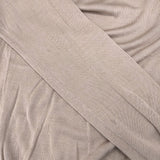 SLOANE 18G天竺シルククルーネックセーター ニット 定価31900円 セーター ニット ベージュ レディース スローン【中古】6-0329M△