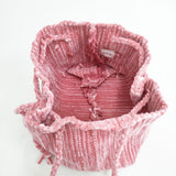 oru オル 坂元佳子 ハンドバッグ ピンク レディース【中古】6-0122G◎