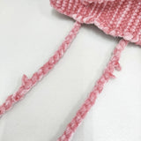 oru オル 坂元佳子 ハンドバッグ ピンク レディース【中古】6-0122G◎