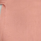JOHN SMEDLEY シーアイランドコットン イギリス製 半袖 セーター ニット ピンク レディース ジョンスメドレー【中古】6-0621S∞