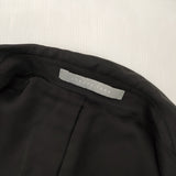 theory luxe BERGMAN3 EXECUTIVE サイズ40 日本製 テーラードジャケット ブラック レディース セオリーリュクス【中古】6-0321M△