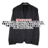 theory luxe BERGMAN3 EXECUTIVE サイズ40 日本製 テーラードジャケット ブラック レディース セオリーリュクス【中古】6-0321M△