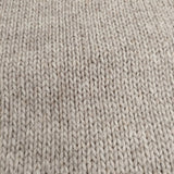 TWEEDMILL ニットマフラー ストール マフラー グレージュ レディース ツイードミル【中古】6-0122T◎