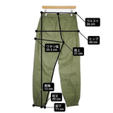 suadeo スアデオ カーゴパンツ LW20151 パンツ カーキ レディース【中古】6-0420G∞