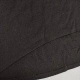 si-si-si comfort ウール 長袖Ｔシャツ カットソー ロンＴ ブラック レディース スースースーコンフォート【中古】6-0131T♪