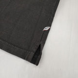 pure blue japan コットン サイズ1 日本製 長袖Ｔシャツ カットソー ロンＴ チャコールグレー レディース 正藍屋/ピュアブルージャパン【中古】6-0420M∞