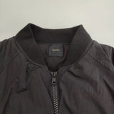 Spick and Span 中綿バルーンショートブルゾン 定価30800円 ブルゾン 24AW ブラック レディース スピックアンドスパン【中古】6-0131T♪