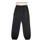 CITYSHOP THE MOOD SWEAT PANTS 定価19800円 サイズ38 スウェット パンツ 24AW ブラック レディース シティショップ【中古】6-0225G♪