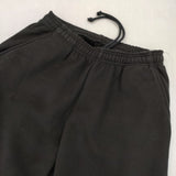 CITYSHOP THE MOOD SWEAT PANTS 定価19800円 サイズ38 スウェット パンツ 24AW ブラック レディース シティショップ【中古】6-0225G♪