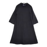green label relaxing UNITED ARROWS ツイードフリンジ ワンピース 濃紺 ネイビー レディース グリーンレーベルリラクシング【中古】6-0420M∞