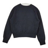 MARGARET HOWELL COTTON WOOL CASHMERE KNIT サイズ2 定価39600円 578-2163002 セーター ニット ダークネイビー レディース マーガレットハウエル【中古】6-0131T♪