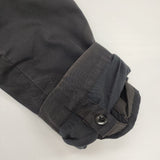 MHL. COTTON NYLON CANVAS COAT ダウンベストライナー付き 定価56100円 595-8210502 コート ネイビー系 レディース エムエイチエル【中古】6-0819T∞