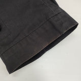 MHL. COTTON NYLON CANVAS COAT ダウンベストライナー付き 定価56100円 595-8210502 コート ネイビー系 レディース エムエイチエル【中古】6-0819T∞
