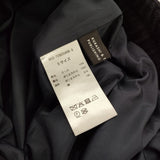 KURASHI&Trips 「冬コーデの主役に」ウール素材のあったかカーゴパンツ S ネイビー レディース クラシアンドトリップス/北欧、暮らしの道具店【中古】6-0131T♪