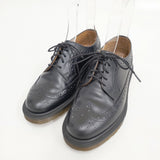 Dr.Martens 3989 BROUGUE SHOE BLACK SMOOTH サイズUK4 シューズ・靴 ブラック レディース ドクターマーチン【中古】6-0219G◎