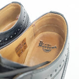 Dr.Martens 3989 BROUGUE SHOE BLACK SMOOTH サイズUK4 シューズ・靴 ブラック レディース ドクターマーチン【中古】6-0219G◎