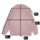 coen YUJIRO KOYAMA 小山ゆうじろう トレーナー スウェット ピンク レディース コーエン【中古】6-0420M∞