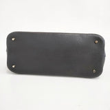 Furla 2way ショルダーバッグ 235184 トートバッグ ブラック レディース フルラ【中古】6-0516G∞