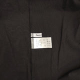 deux amour ドゥーザムール 切り替え 63-144615 ドッキング ワンピース グレー ブラック レディース【中古】6-0624S∞