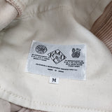 R&D.M.Co- 9W CORDUROY FIVE POCKET PANTS サイズM コーデュロイパンツ 定価52800円 7749 ピンク レディース オールドマンズテーラー【中古】6-0131T♪