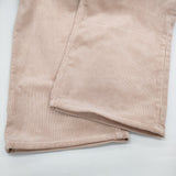 R&D.M.Co- 9W CORDUROY FIVE POCKET PANTS サイズM コーデュロイパンツ 定価52800円 7749 ピンク レディース オールドマンズテーラー【中古】6-0131T♪