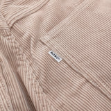 R&D.M.Co- 9W CORDUROY FIVE POCKET PANTS サイズM コーデュロイパンツ 定価52800円 7749 ピンク レディース オールドマンズテーラー【中古】6-0131T♪