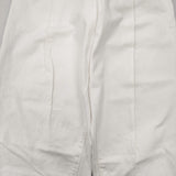 NEON SIGN Wide denim slacks ワイドデニムスラックス 定価29700円 サイズ42 デニムパンツ ホワイト レディース ネオンサイン【中古】6-0131G♪