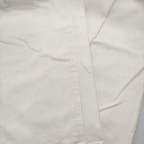 NEON SIGN Wide denim slacks ワイドデニムスラックス 定価29700円 サイズ42 デニムパンツ ホワイト レディース ネオンサイン【中古】6-0131G♪