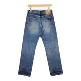 JOURNAL STANDARD ダメージ ペンキ加工 ジーンズ サイズ36 デニムパンツ ブルー レディース ジャーナルスタンダード【中古】6-0409G∞