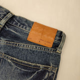 JOURNAL STANDARD ダメージ ペンキ加工 ジーンズ サイズ36 デニムパンツ ブルー レディース ジャーナルスタンダード【中古】6-0409G∞