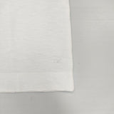 45R/45rpm コットン サイズ1 半袖Ｔシャツ カットソー ホワイト レディース フォーティーファイブアールピーエム【中古】6-0624S∞