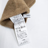 JOURNAL STANDARD CRADUS グローブ ニット アームカバー 定価6600円 手袋 25AW ブラウン レディース ジャーナルスタンダード【中古】6-0131T♪