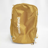 patagonia ブラックホール ミニ MLC 30L バックパック Pufferfish Gold 49266 リュック・デイパック 2025 イエロー レディース パタゴニア【中古】6-0203G♪