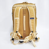 patagonia ブラックホール ミニ MLC 30L バックパック Pufferfish Gold 49266 リュック・デイパック 2025 イエロー レディース パタゴニア【中古】6-0203G♪