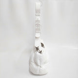 MAISON MARGIELA グラムスラムショルダーバッグ S61WD0026 ショルダーバッグ 2018年 ホワイト レディース メゾンマルジェラ【中古】6-0203G♪