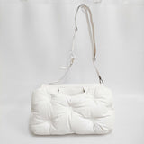 MAISON MARGIELA グラムスラムショルダーバッグ S61WD0026 ショルダーバッグ 2018年 ホワイト レディース メゾンマルジェラ【中古】6-0203G♪