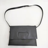 MAISON MARGIELA タビショッピングバッグ SB1WC0003 クラッチバッグ 2022年 ブラック レディース メゾンマルジェラ【中古】6-0203G♪