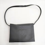 MAISON MARGIELA タビショッピングバッグ SB1WC0003 クラッチバッグ 2022年 ブラック レディース メゾンマルジェラ【中古】6-0203G♪