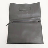 MAISON MARGIELA タビショッピングバッグ SB1WC0003 クラッチバッグ 2022年 ブラック レディース メゾンマルジェラ【中古】6-0203G♪