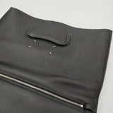 MAISON MARGIELA タビショッピングバッグ SB1WC0003 クラッチバッグ 2022年 ブラック レディース メゾンマルジェラ【中古】6-0203G♪