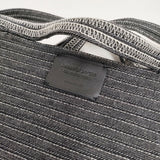 beautiful people denim loop two way bucket bag 定価36300円 ショルダーバッグ 25SS ブラック レディース ビューティフルピープル【中古】6-0203G♪