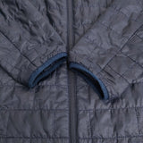 patagonia ウィメンズナノパフハジャケット サイズS 84217 中綿 ブルゾン 21AW ネイビー レディース パタゴニア【中古】6-0131T♪